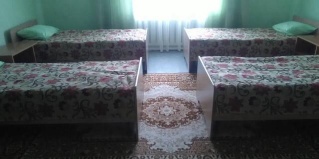 Козулька: Мини-отель Три охотника