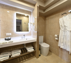 Luxe LOFT в Hunnu Hotel