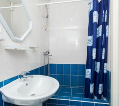 Двухместный однокомнатный номер "Твин" в Визит