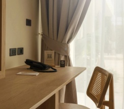 Одноместный номер Deluxe с видом на сад в Niranapa Boutique Resort