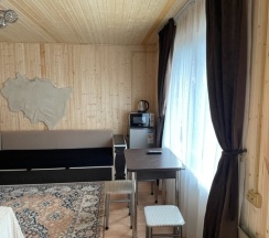 Двухместный номер с видом на горы (номер 1) в Предгорье