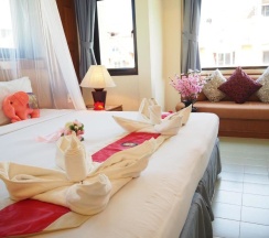 Семейный номер Standard в Your Place Inn
