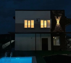 Четырёхместная вилла Luxury в Тхаго