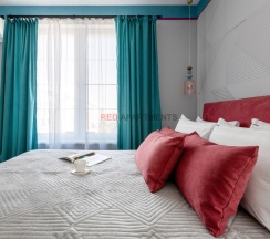 Квартира в Апартаменты на Таврическая 7к7 (Ансел), 30м²