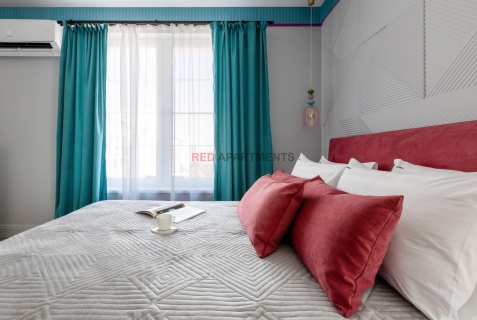 Сириус: Апартаменты Апартаменты на Таврическая 7к7 (Ансел), 30м²