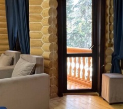 Номер комфорт в Лесогорье