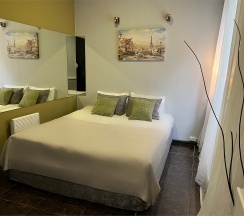 Двухместный номер делюкс в New Day