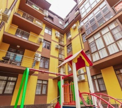 Квартира в Апартаменты на Нижнеимеретинская ул., 137А