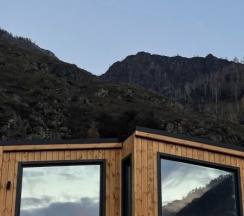 Барн Хаус в Точка в горах Алтая