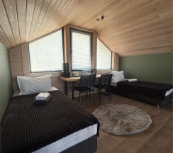 Барнхаус в Порт Ольхон