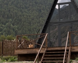 Дом шестиместный в Red Hill Elbrus