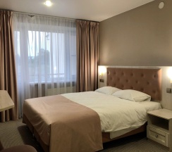 2-местный 2-комнатный номер люкс в O`camp