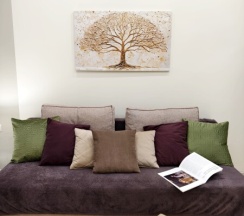Делюкс в Sky Club Apartments