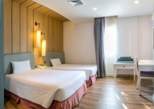 Двухместный номер Grand Deluxe 2 отдельные кровати в Royal Rattanakosin Hotel