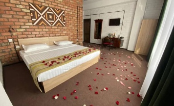 Номер Superior в Olive hotel & Spa Ala Archa