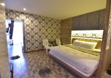 Семейный номер Standard c 1 комнатой в Ricci House Resort