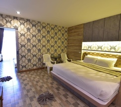 Семейный номер Standard c 1 комнатой в Ricci House Resort