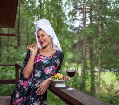 Коттедж «6а» в Авиаретро