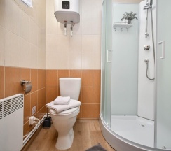 Домик №3 в Манская Петля