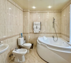 2-х местный номер Комфорт в Гостиный Дворик