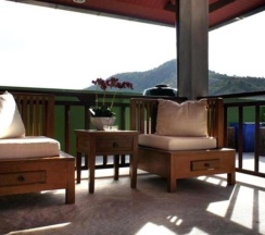 Люкс Пентхаус в Baan Kamala Fantasea Hotel