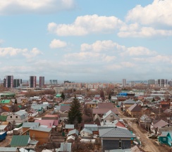 Квартира в Апартаменты на Бухарская 32 к 1
