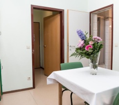 Четырёхместный номер Standard в Hostel Hütteldorf
