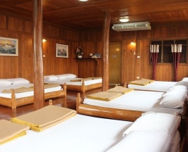 Номер Deluxe в Sangthong Resort