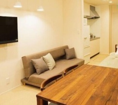 Двухместный номер Superior 2 отдельные кровати в Vieuno Stay Hakata 2