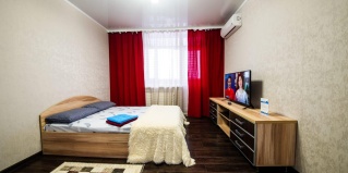 Саратов: Апартаменты Favourite Home (Фэйворит Хоум) на улице Чернышевского 137А