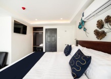 Номер Deluxe в RoomQuest Sukhumvit 36 BTS Thonglor