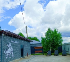Коттедж трехкомнатный с 3 спальнями в Villa Bizon