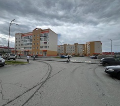 Квартира в Апартаменты на мкр. Тундровый 2