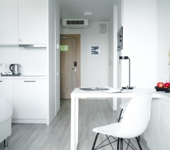 Ramada Junior Suite 4* в Valo Ramada Plaza by Wyndham Saint Petersburg