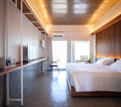 Трёхместный номер Superior в Laekhon Nonbai Hotel