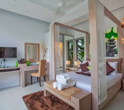 Вилла в Isawan 2BR Salt Pool Villa in Baannaraya