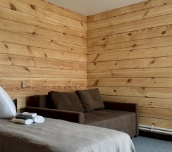 Четырехместный домик в Шум ручья