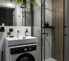 ЖК "М1 Сколково"№ 1106 в Апартаменты hotapart