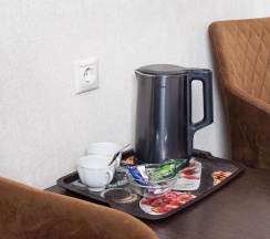 Номер эконом №009 в Hotel central