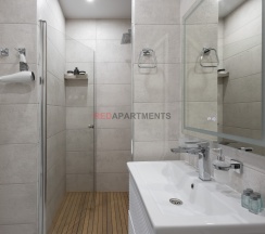 Квартира в Апартаменты на улица Акаций, 34к6 (Кадис), 58м²