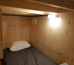 Двухместный номер Standard двуспальная кровать в Inno Guesthouse & Bar Hongdae - Hostel