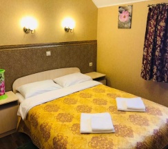 Одноместный номер Standard в Гуля