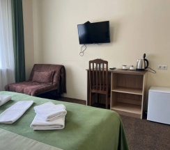 Двухместный номер Standard двуспальная кровать в Шатун