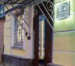 03 Стандарт с двуспальной кроватью в A4 Покровка