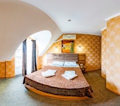 2-х комнатный номер семейный в Ростовчанка