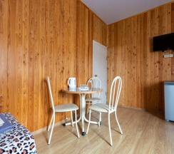 Трёхместный комфорт в Респект