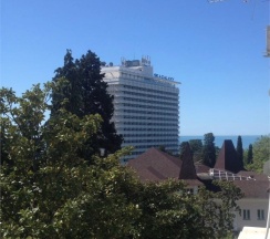 Апартаменты с 1 спальней и видом на море. в Joy apartments