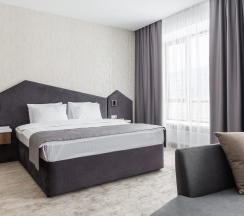 Люкс (минибар включен) в Luxor hotel