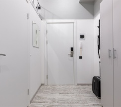 Двухуровневые Апартаменты Комфорт+ в Port Comfort by the Griboedov