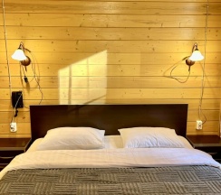 Четырёхместный ОТЕЛЬ 3 в Командор